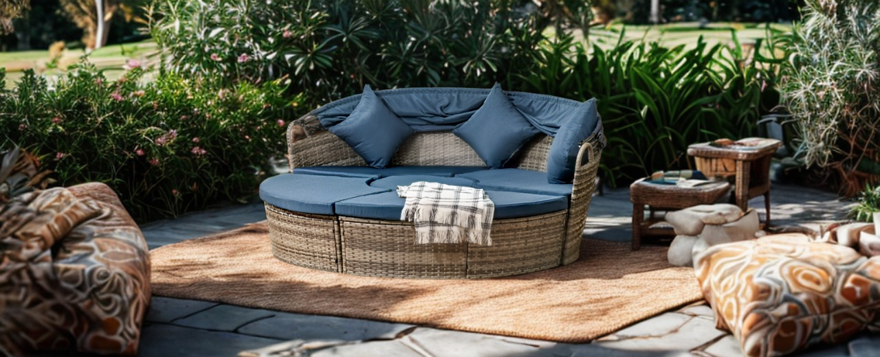 Day Beds & Sun Loungers Collection