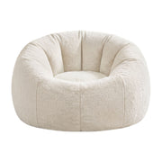 Artiss Bean Bag Chair Cover (No Filler) - Beige