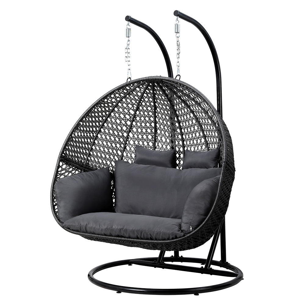 Gardeon Outdoor Swing Chair - 2 Seater