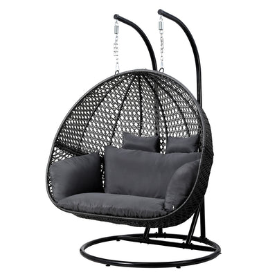 Gardeon Outdoor Swing Chair - 2 Seater