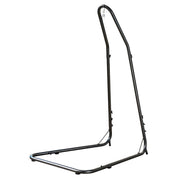 Gardeon Hammock Chair Stand Heavy Duty Steel Frame Black