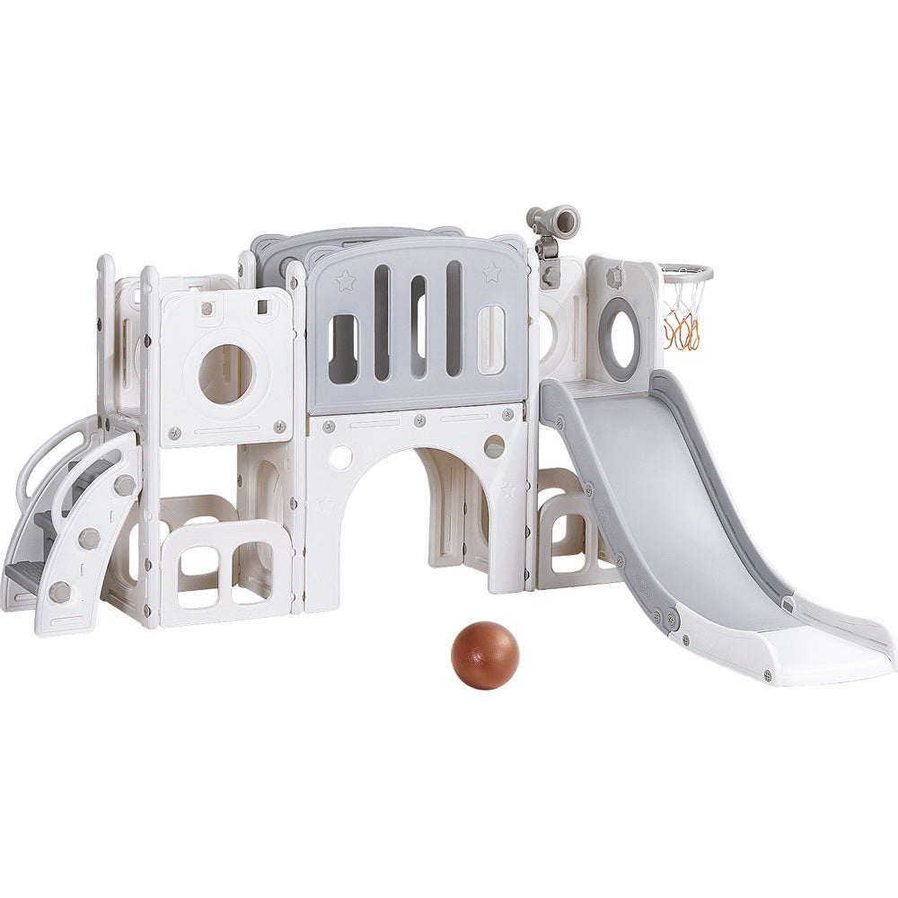 Keezi Kids Slide Swing Set