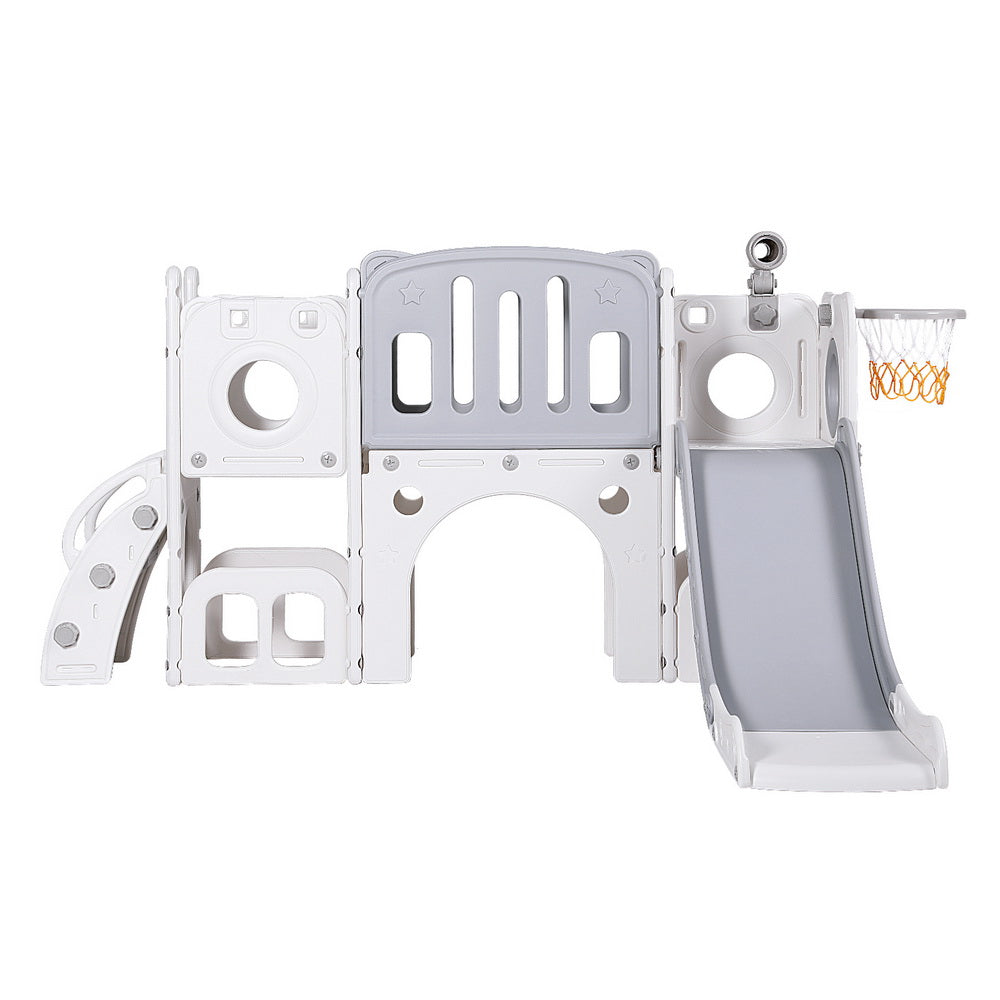 Keezi Kids Slide Swing Set