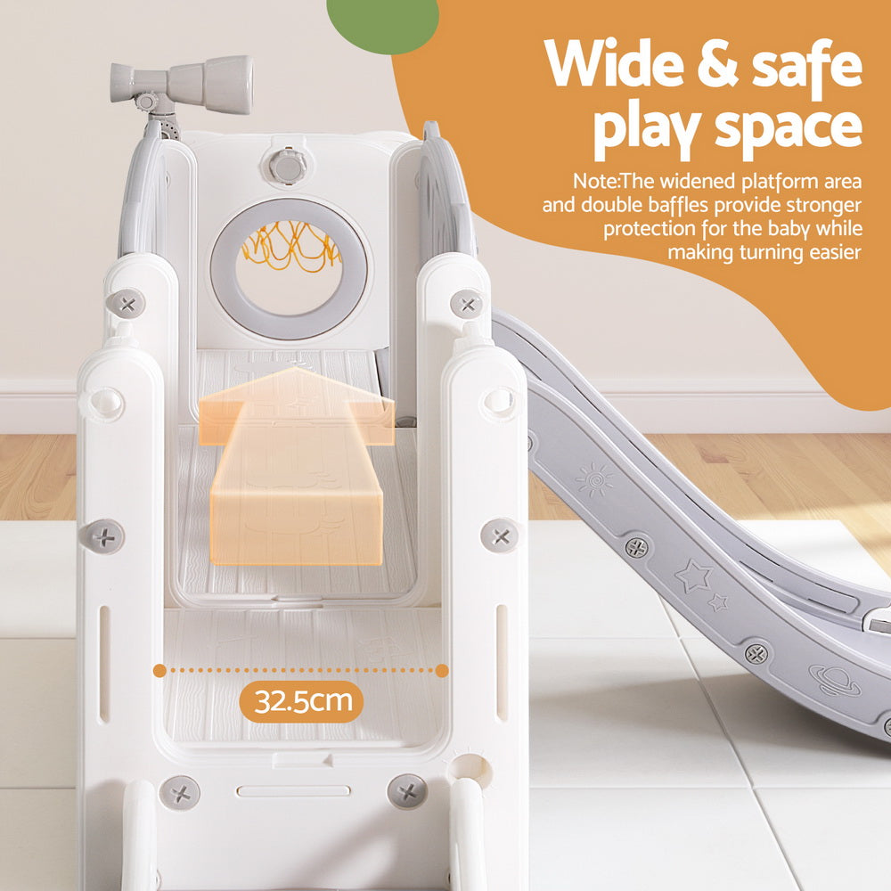 Keezi Kids Slide Swing Set