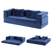 Artiss Convertible Folding Sofa Bed