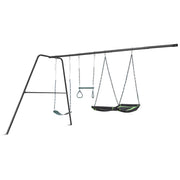 Lifespan Kids Pallas Swing Set Frame Add-on (Frame Only)