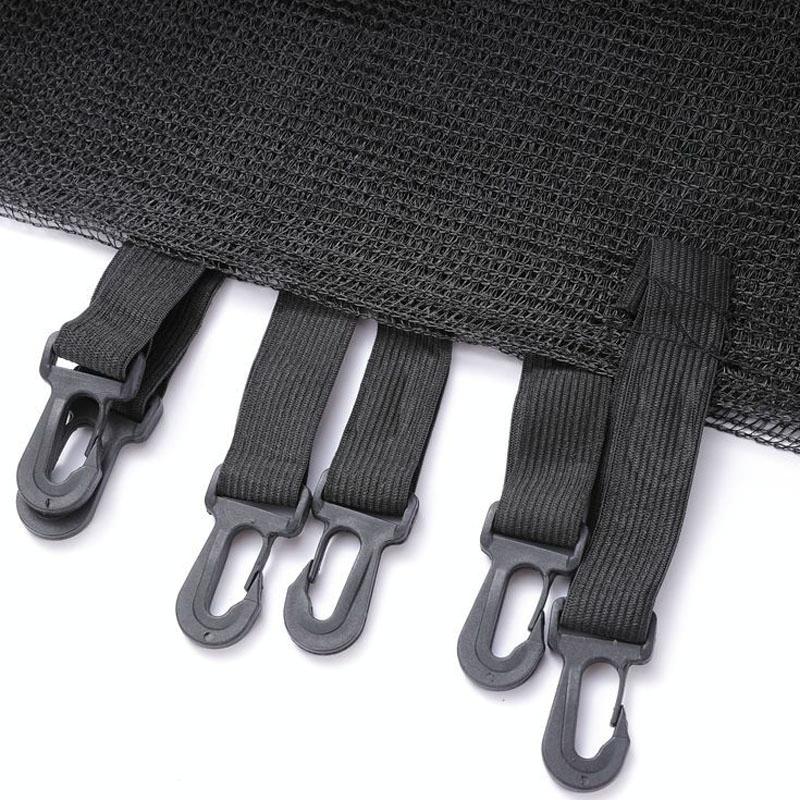 6Ft Trampoline Safety Net Anti Fall Jump Pad Fits 6 Poles 1.83M Diameter