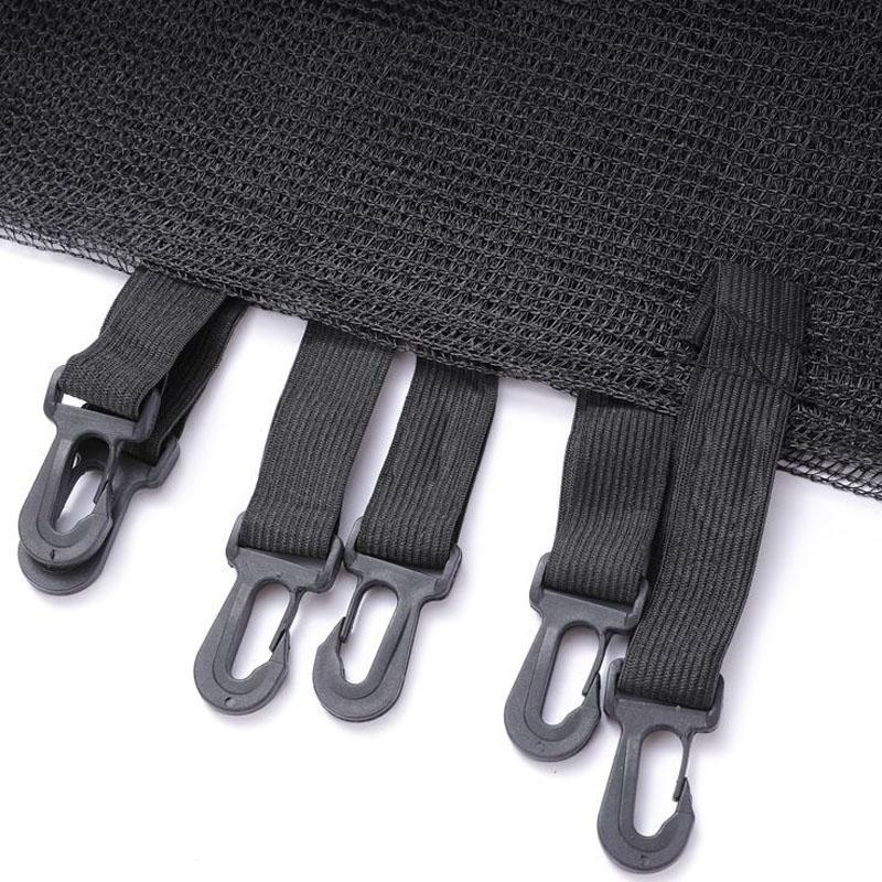 10Ft Trampoline Safety Net Fits 8 Poles 3.06M Diameter