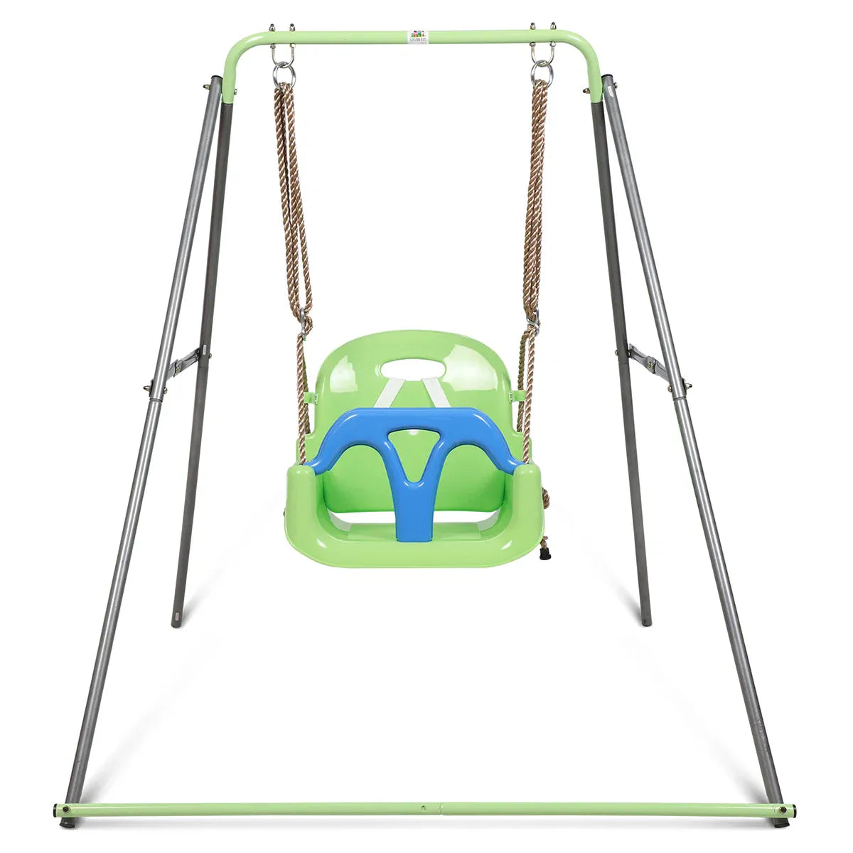 Lifespan Kids Bobcat Foldable Metal Swing