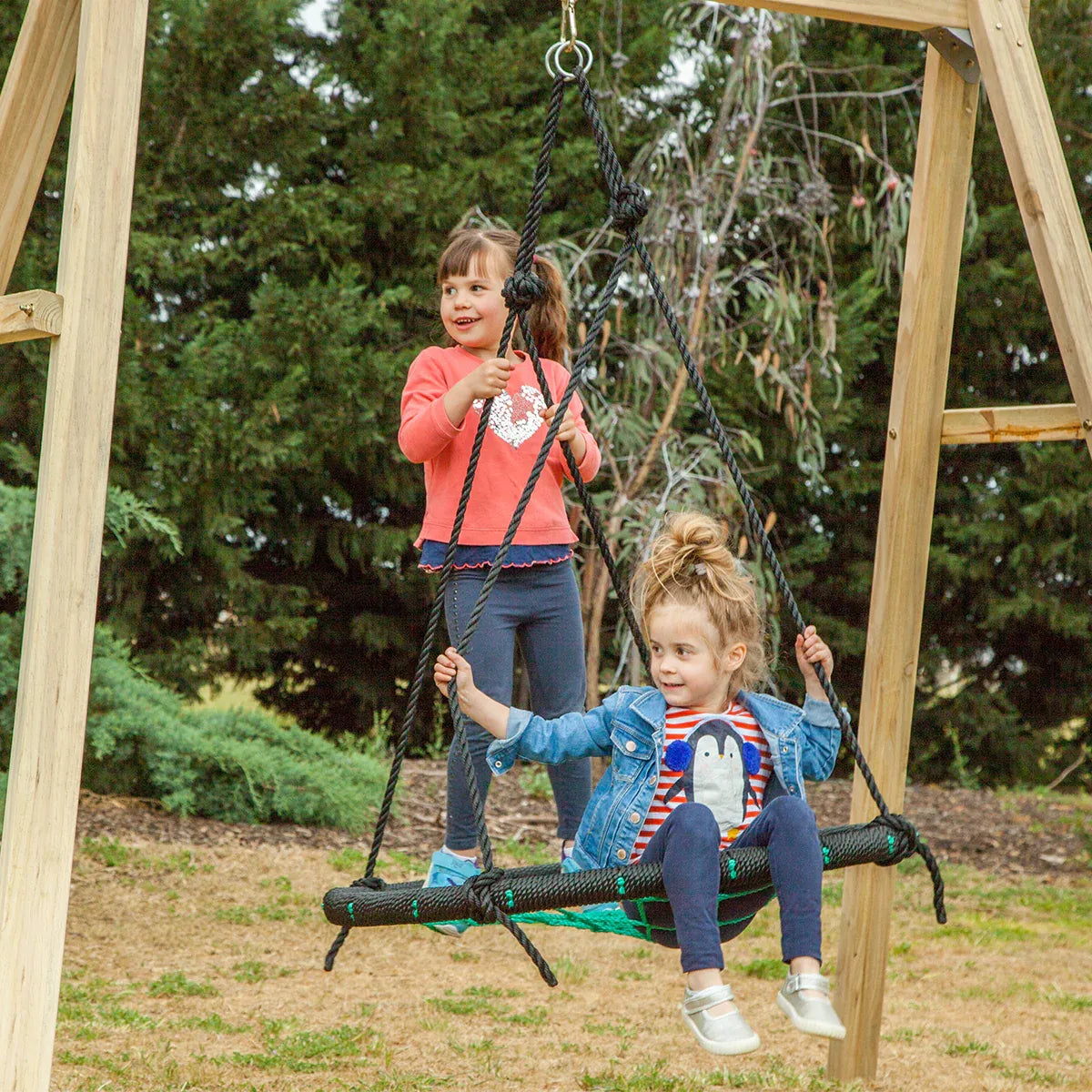 Lifespan Kids Oakley Swing Set