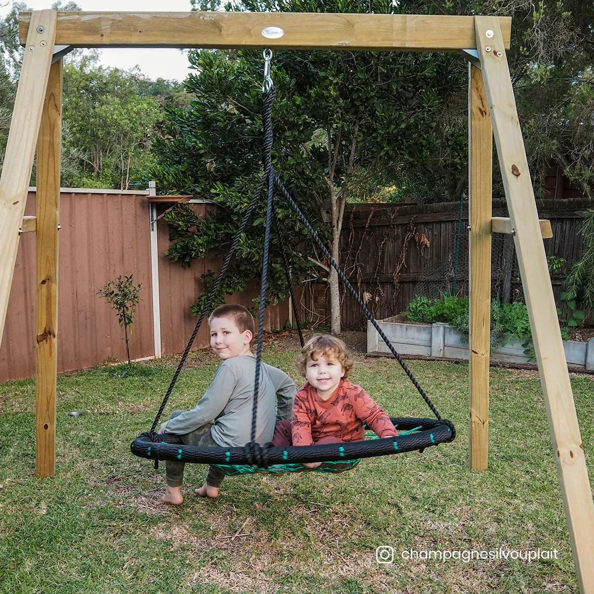 Lifespan Kids Oakley Swing Set