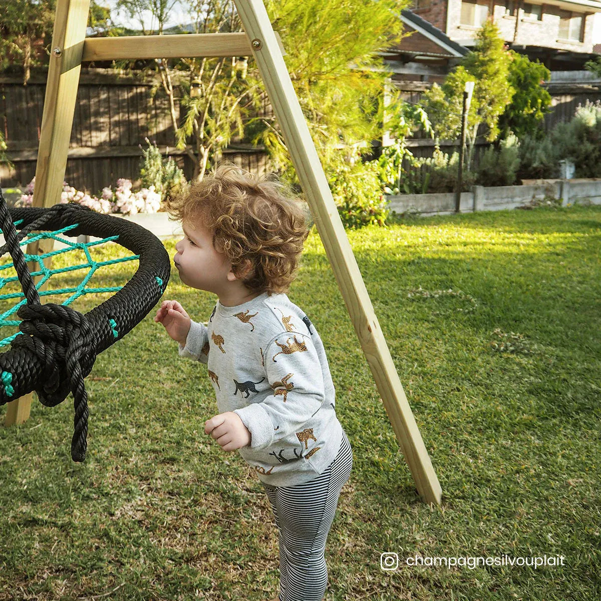 Lifespan Kids Oakley Swing Set