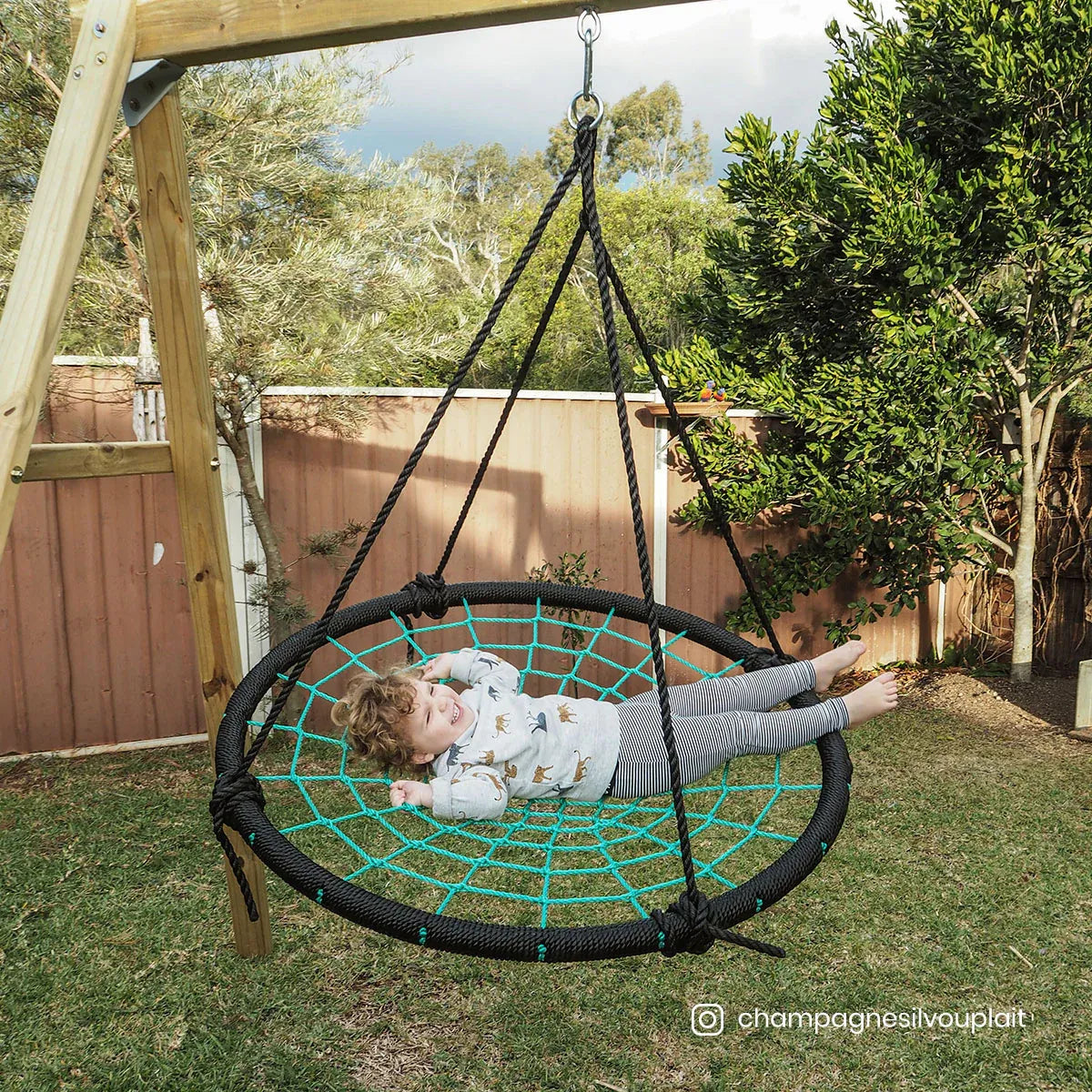 Lifespan Kids Oakley Swing Set