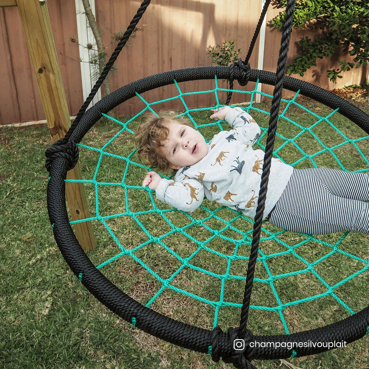 Lifespan Kids Oakley Swing Set