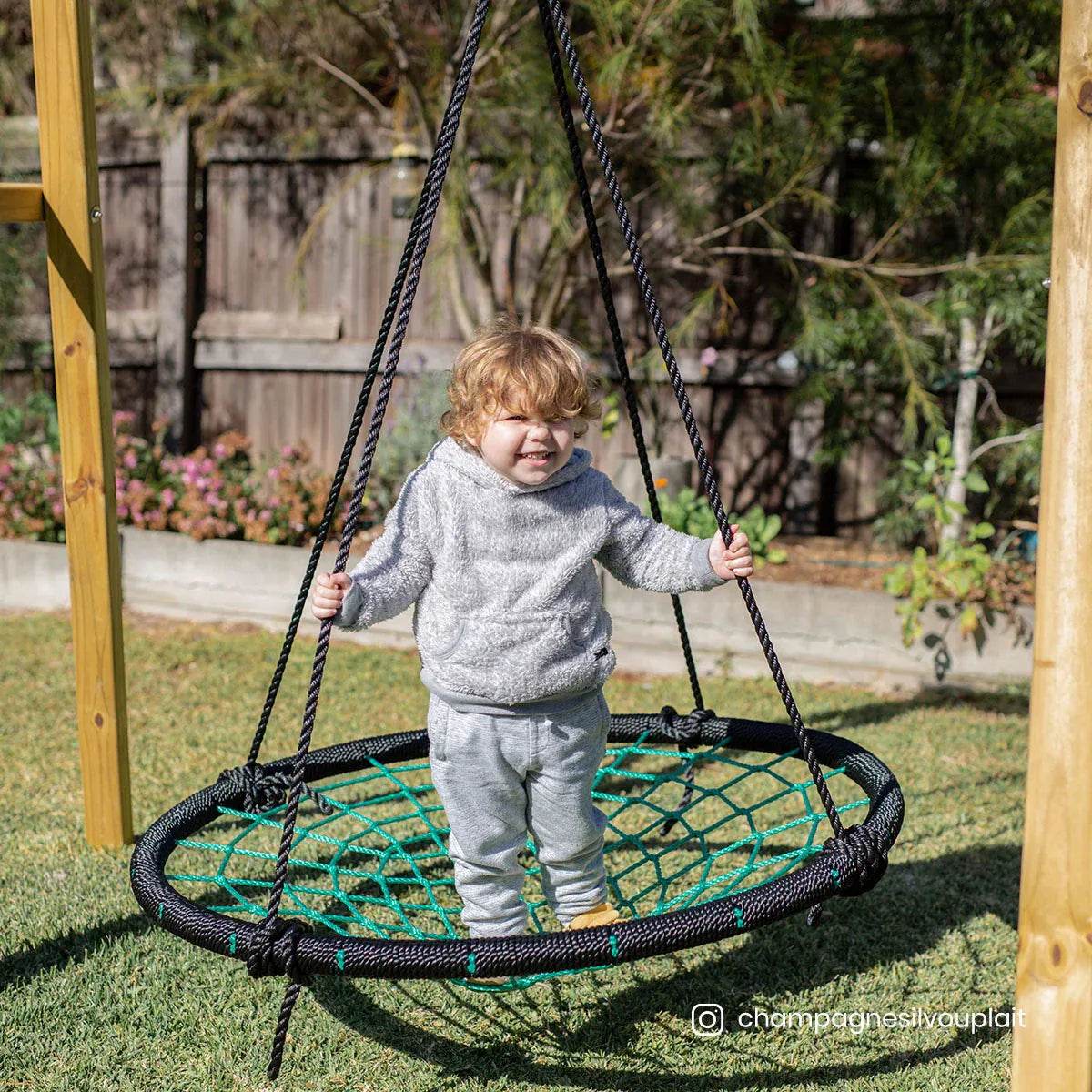 Lifespan Kids Oakley Swing Set