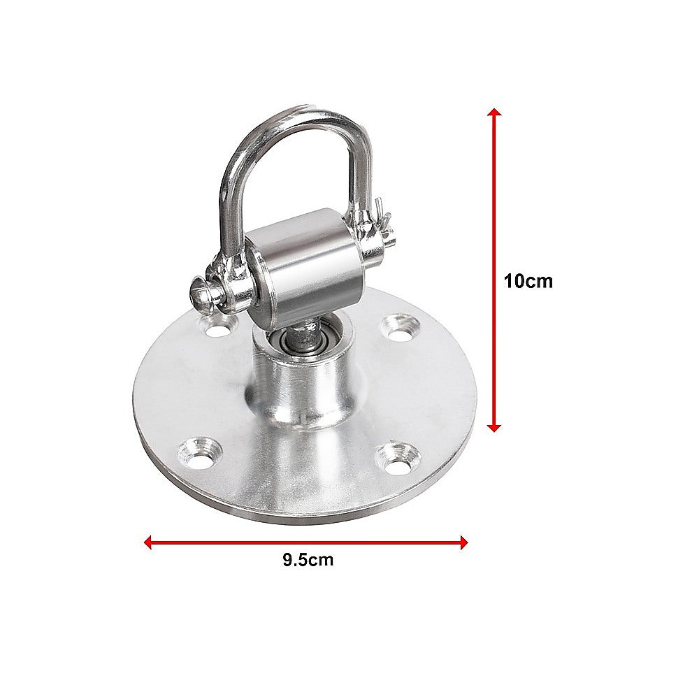 Heavy Duty Boxing Swivel Steel Punch Bag Bearing MMA Speed