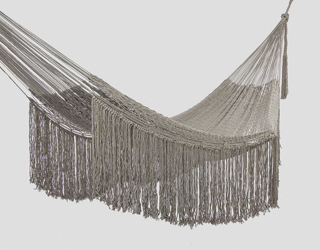 Hand Woven Authentic Mexican Hammock - Dream Sands Cascade