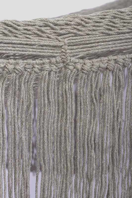 Hand Woven Authentic Mexican Hammock - Dream Sands Cascade