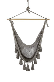 Deluxe Hammock Swing Chair in Plain Dream Sands