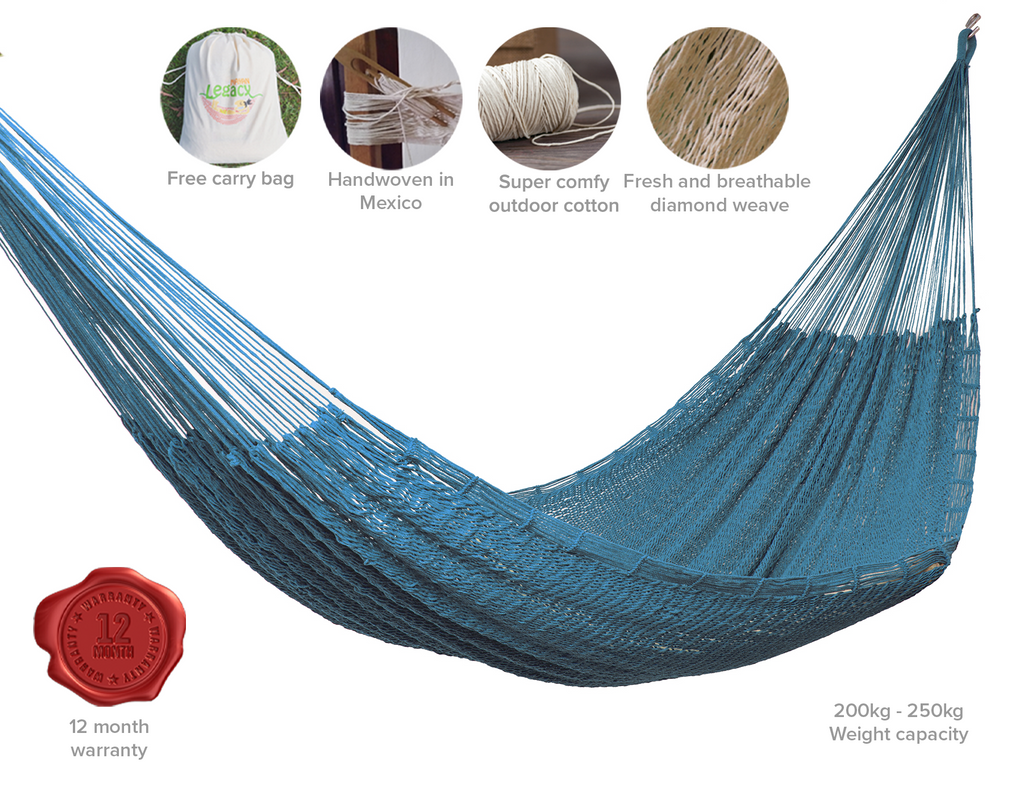 Mayan Legacy hammock King Size - Bondi